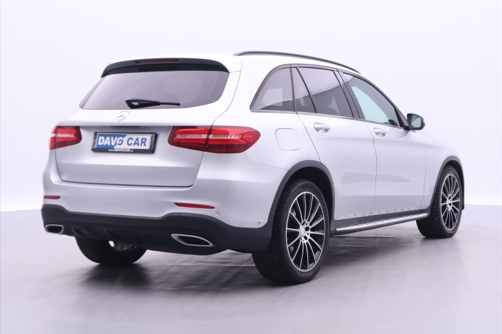 Mercedes-Benz GLC 2,1 350d 150kW AMG 4Matic