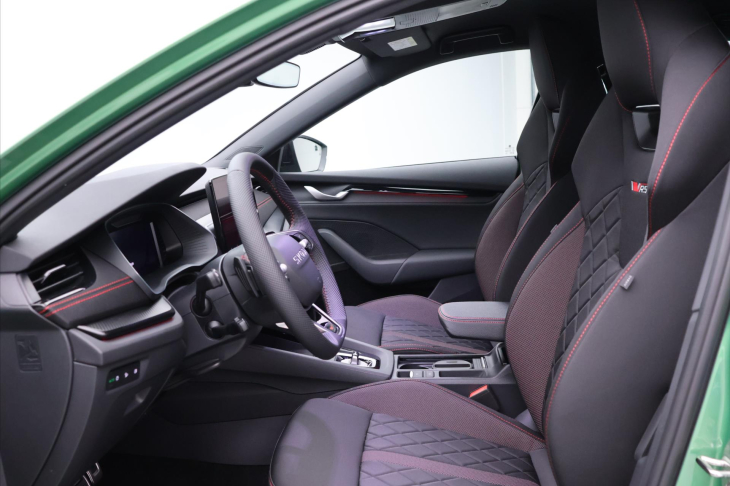 Škoda Octavia 2,0 TSI DSG RS DPH 1.maj CZ