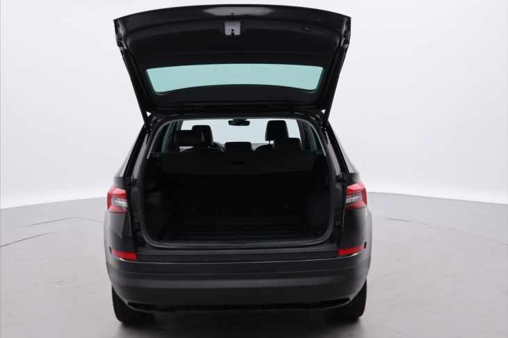 Škoda Kodiaq 2,0 TDI 147kW DSG Style 4x4 CZ
