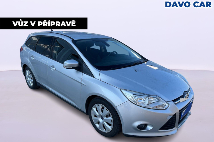 Ford Focus 1,6 TDCi 70kW CZ