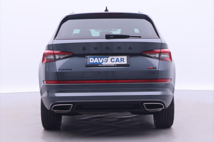 Škoda Kodiaq 2,0 TDI RS 176kW DSG 4x4 DPH
