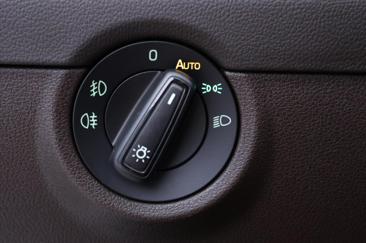 Škoda Octavia 2,0 TDI 135kW 4x4 DSG CZ Scout