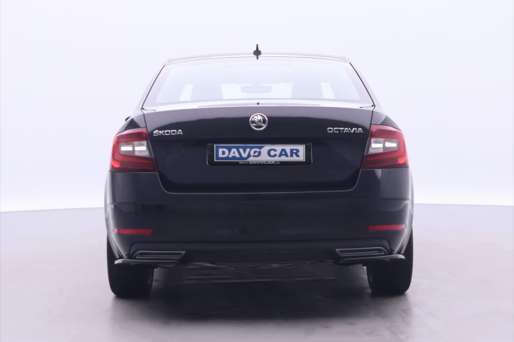 Škoda Octavia 2.0 TDI 110kW DSG L&K LED CZ