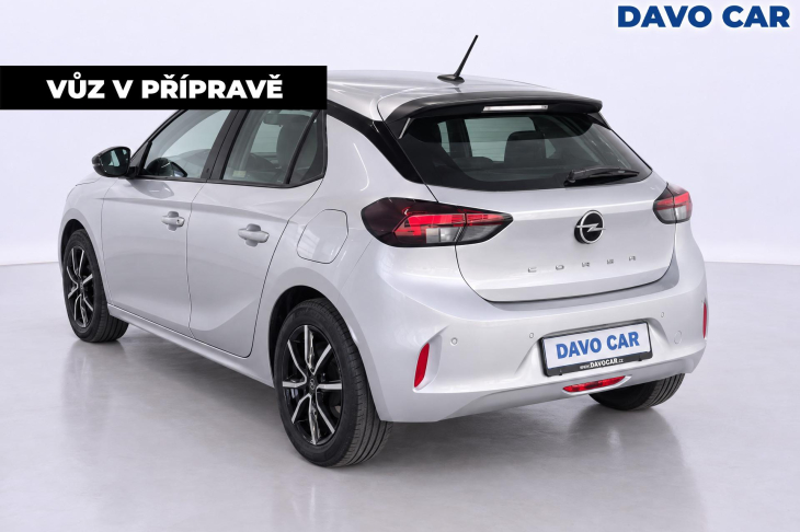 Opel Corsa 1,2 i 55kW Edition CZ 1.Maj.