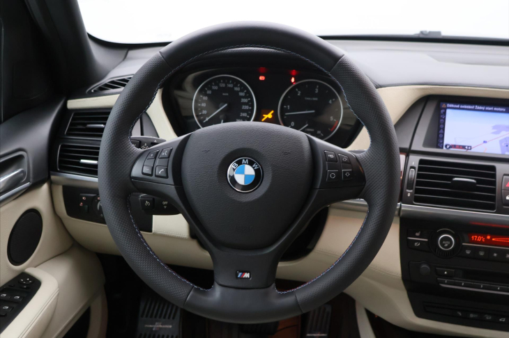 BMW X5 3,0 xDrive 40d 225kW CZ Kůže