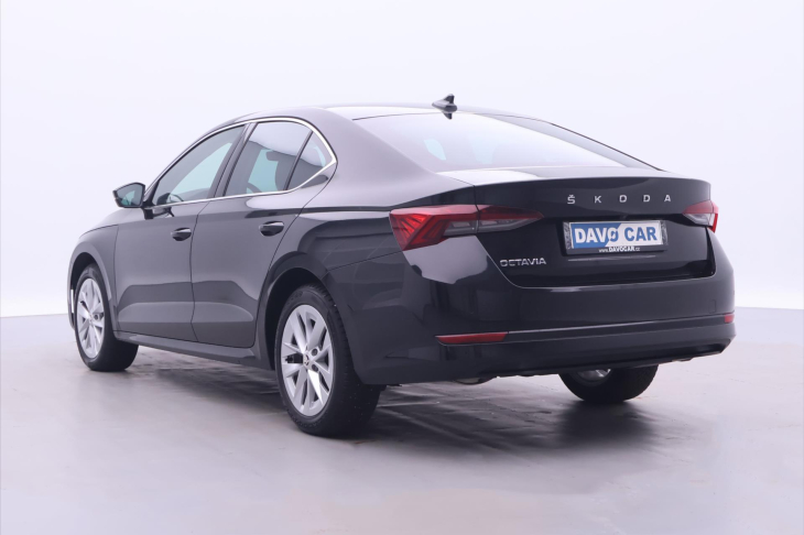 Škoda Octavia 2,0 TDI 110kW Style DSG DPH CZ
