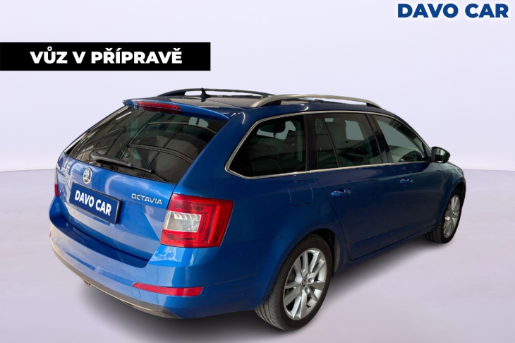 Škoda Octavia 2.0 110kW DSG Elegance Canton