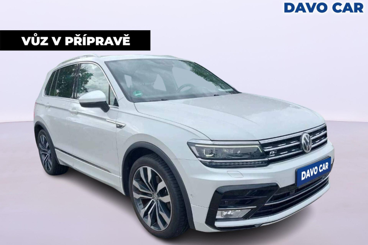 Volkswagen Tiguan 2,0 TDI 140kW 4Motion R-Line