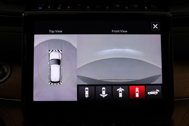 Jeep Grand Cherokee 2,0 4xe Summit Plug-In CZ DPH