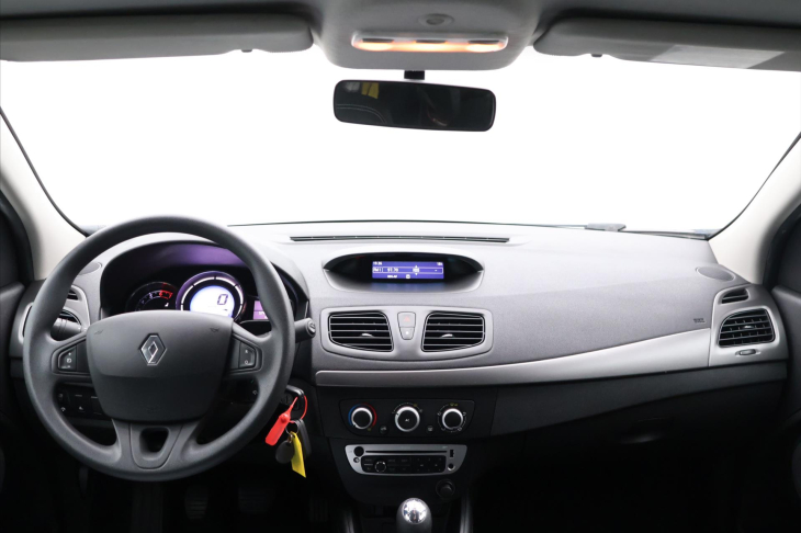 Renault Fluence 1,6 K4M 82kW Authentique CZ