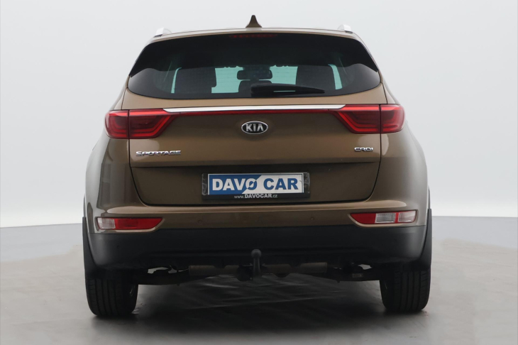 Kia Sportage 2,0 CRDI 136kW Aut. 4x4 CZ DPH