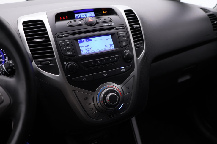 Hyundai ix20 1,4 I 66KW CZ KLIMA