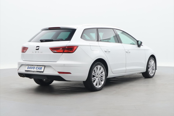 Seat Leon 1,5 TSI 110kW DSG Xcellence