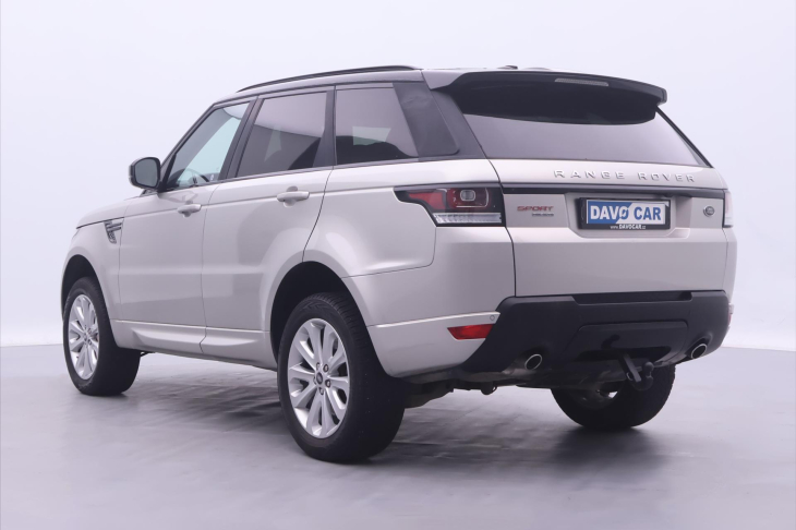 Land Rover Range Rover 3,0 SDV6 215kW HSE CZ DPH