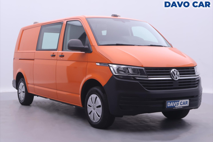 Volkswagen Transporter 2,0 TDI 110kW DSG L2 Klima DPH