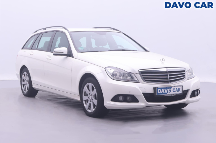 Mercedes-Benz Třídy C 2,1 180CDI Avantgarde Navi