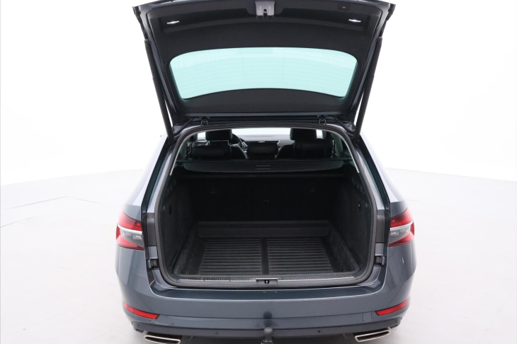 Škoda Superb 2,0 TSI 200kW DSG 4x4 L&K DPH CZ