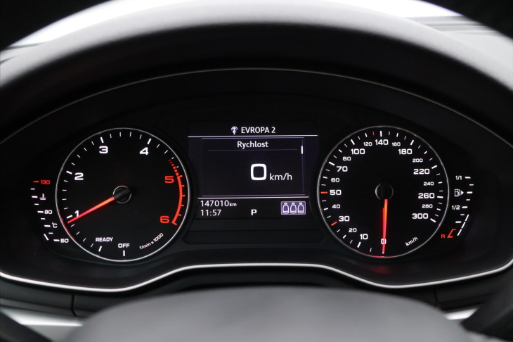 Audi A4 Avant 2,0 TDI 110kW Stronic LED