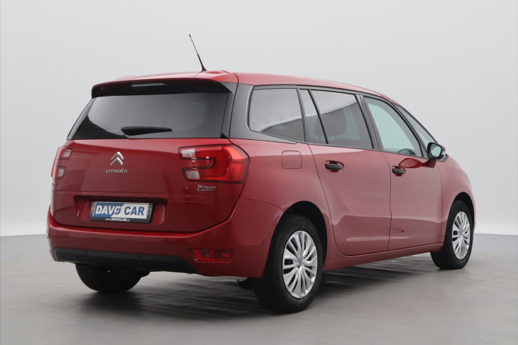 Citroën Grand C4 Picasso 1,2 Puretech 96kW 71230KM