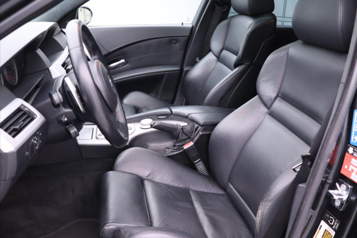 BMW M5 5,0 373kW Kůže Klima. Navigace