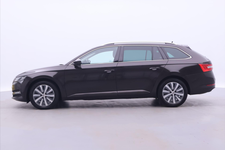 Škoda Superb 2,0 TDI 110kW Style DSG DPH CZ