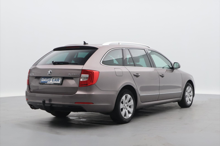 Škoda Superb 2,0 TDI 103kW DSG Elegance