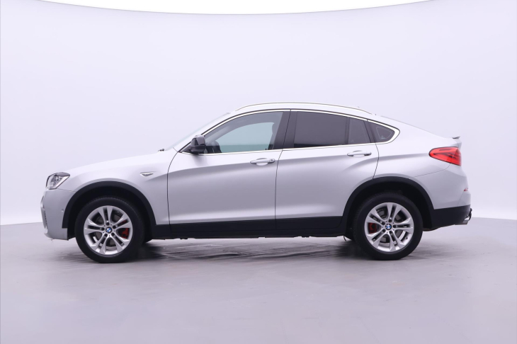 BMW X4 3,0 35d xDrive 230kW Aut. Kůže