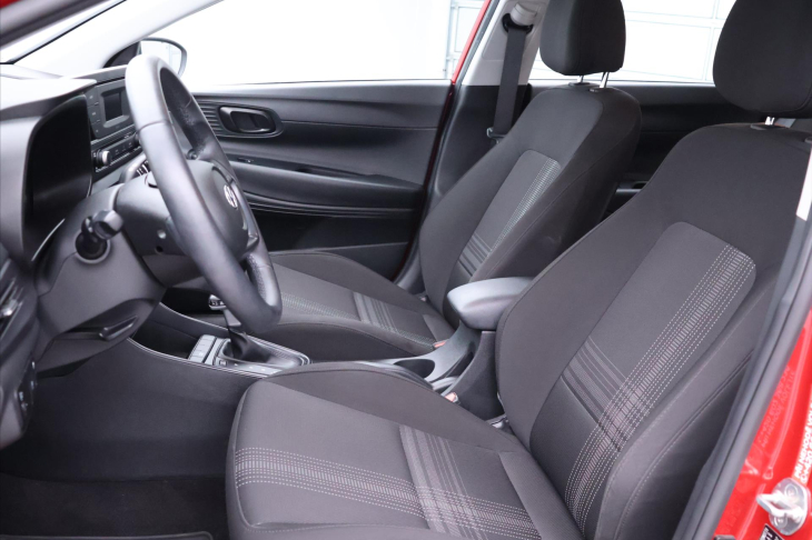 Hyundai i20 1,0 T-GDI 74kW Aut. CZ DPH