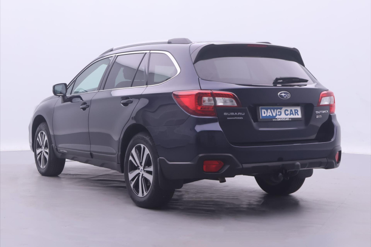 Subaru Outback 2,5 i 129kW Aut. AWD Kůže