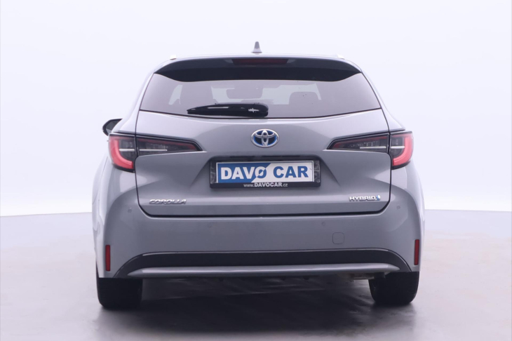 Toyota Corolla 1,8 HB Executive Aut. DPH CZ 1.Maj.