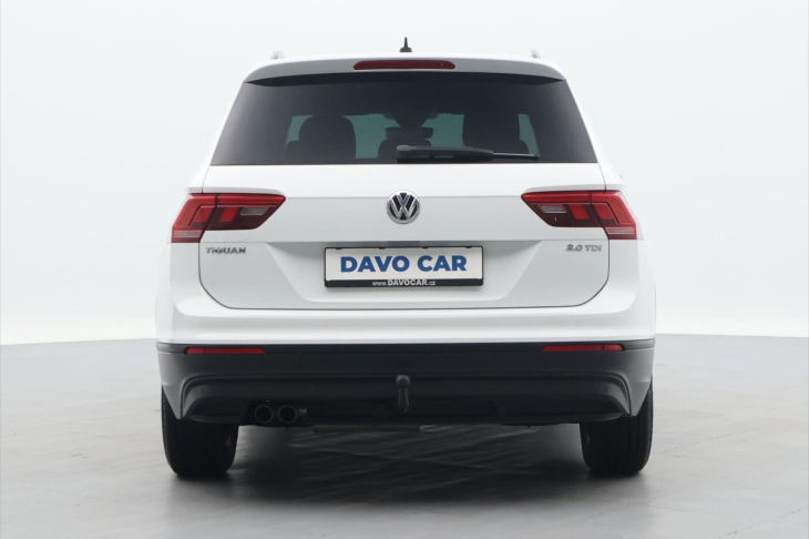 Volkswagen Tiguan 2,0 TDI Comfortline ACC Serv.k