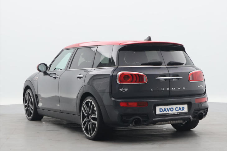 Mini Cooper 2,0 JCW ALL4 170kW H&K Aut