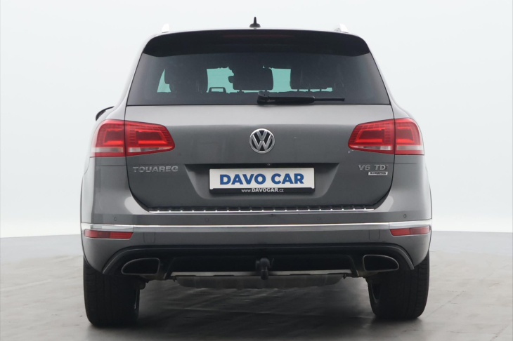Volkswagen Touareg 3,0 TDI V6 193kW Exclusive CZ DPH