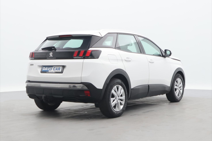 Peugeot 3008 1.2 PureTech 96kW CZ DPH