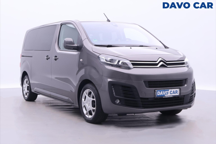 Citroën SpaceTourer 2,0 HDI 130kW Aut. 8-Míst Navi