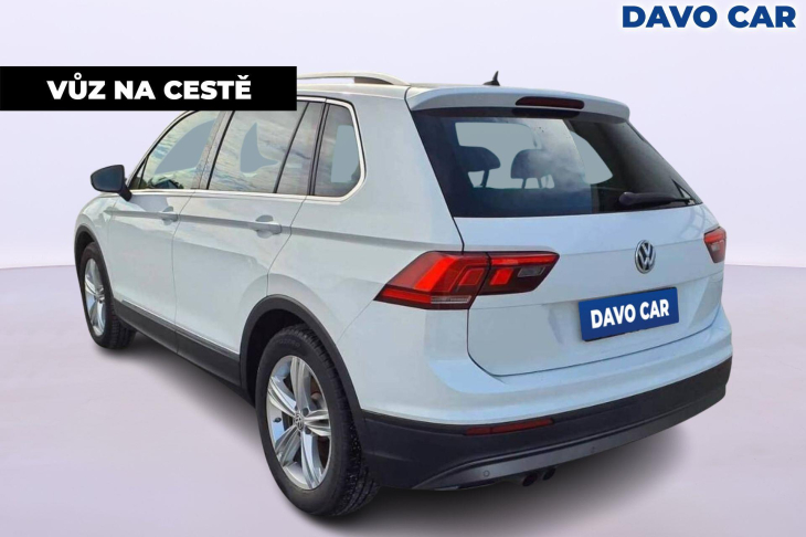Volkswagen Tiguan 1,5 TSI 110kW LED Virtual 1.Maj.