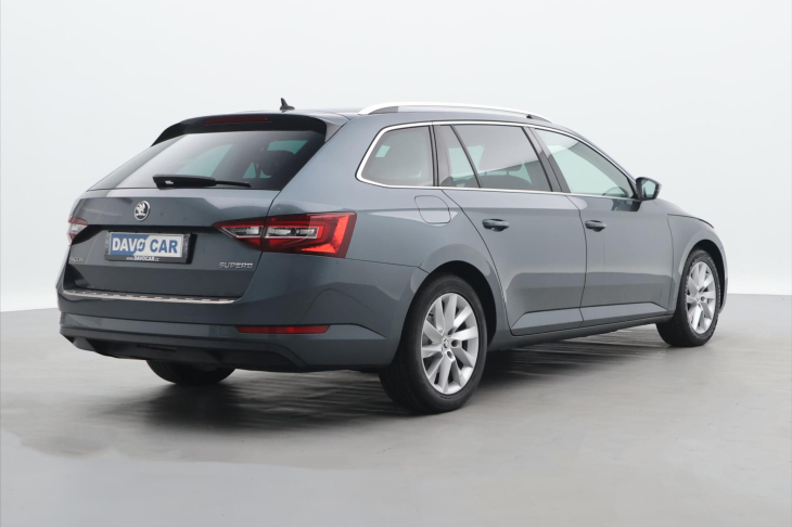 Škoda Superb 2,0 TDI 110 kW Style DSG