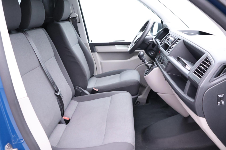 Volkswagen Transporter 2,0 TDI 75kW CZ Klima DPH