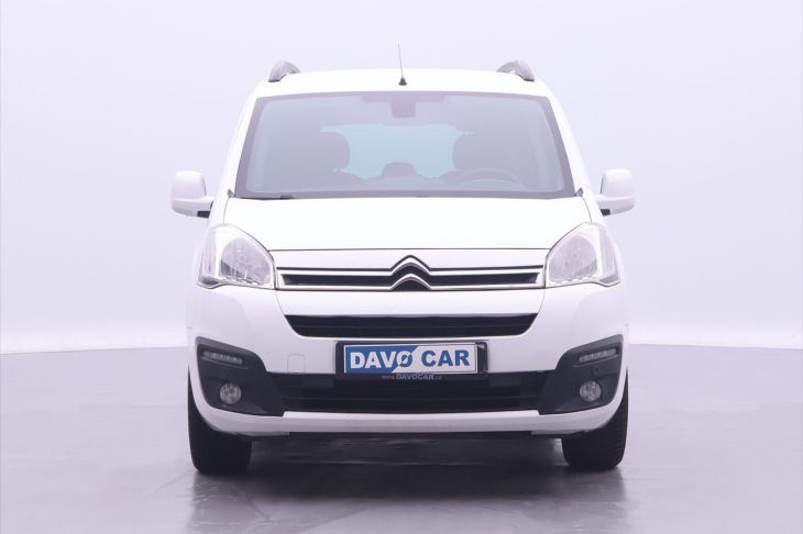 Citroën Berlingo 1,6 HDI 73KW CZ Aut.Klima DPH