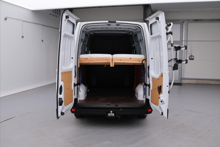 Renault Master 2,3 DCI 100kW L3H2P3 CZ Obytná Vest.