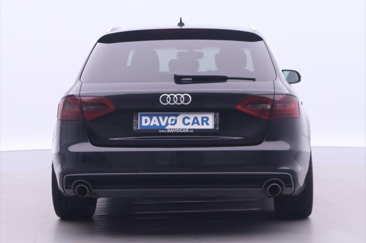 Audi A4 3,0 TDI 180kW quattro S-Line