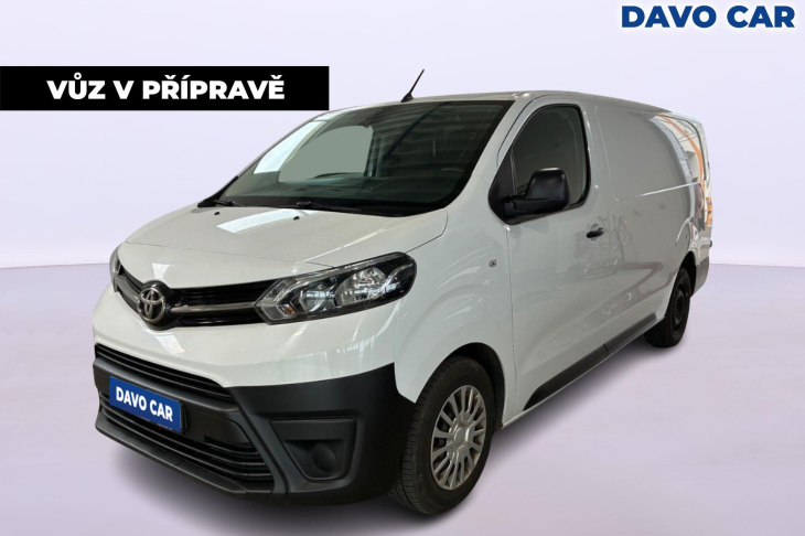 Toyota ProAce 2,0 D-4D 140k CZ Active L2 DPH