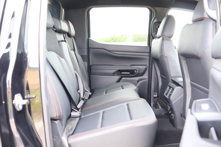 Ford Ranger 3,0 TDi V6 Double Cab WILDTRAK
