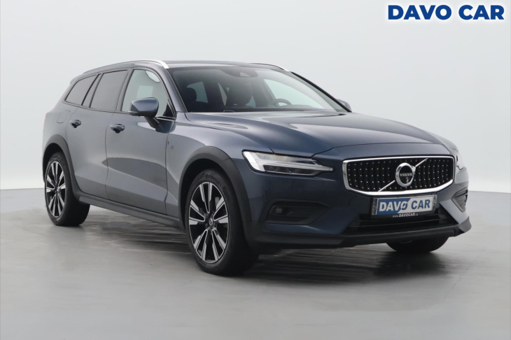 Volvo V60 2,0 145kW D4 4x4 DPH Cross Country