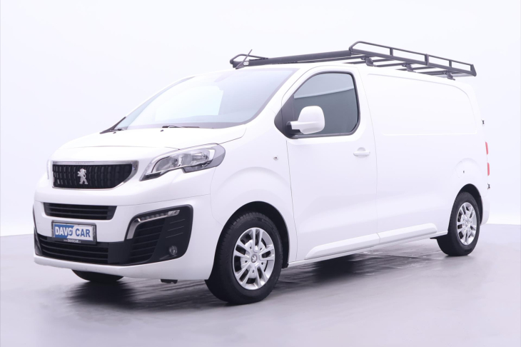 Peugeot Expert 2,0 HDi 110kW CZ Klima DPH