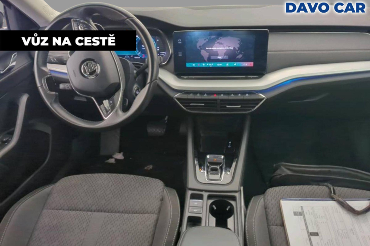 Škoda Octavia 2,0 Tdi 110kw DSG Style DPH CZ
