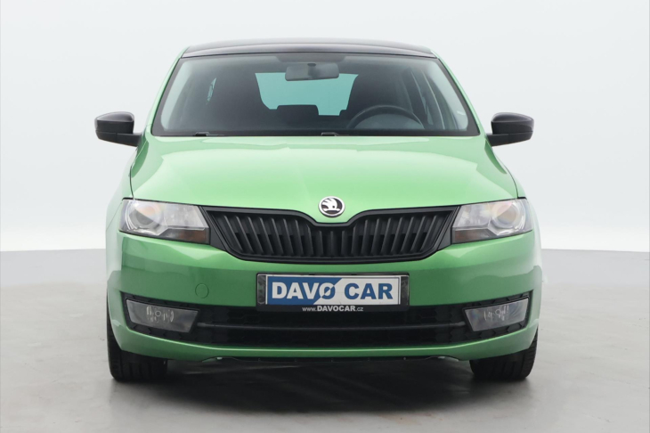 Škoda Rapid 1.2 TSI 63kW MonteCarlo Xenon
