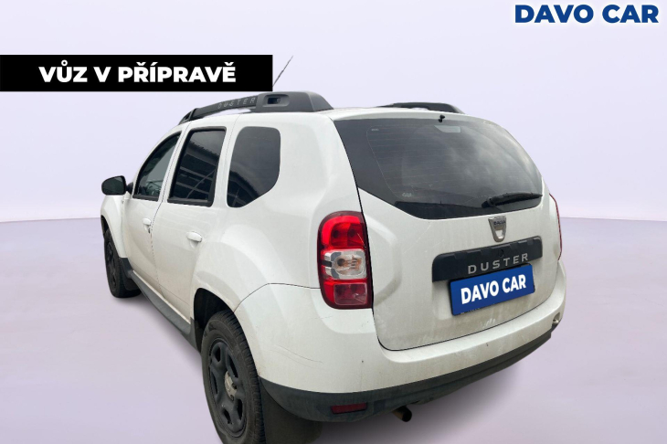 Dacia Duster 1,6 SCe 84kW CZ Klima 2.Maj