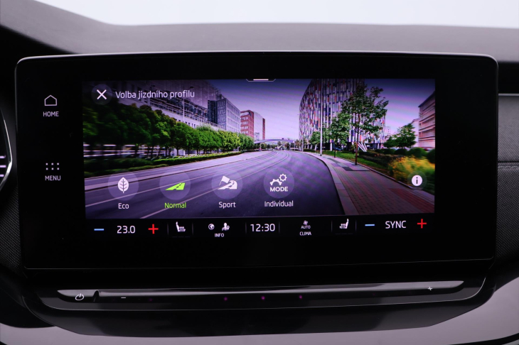 Škoda Octavia 2,0 TDI 110kW DSG Style 4x4