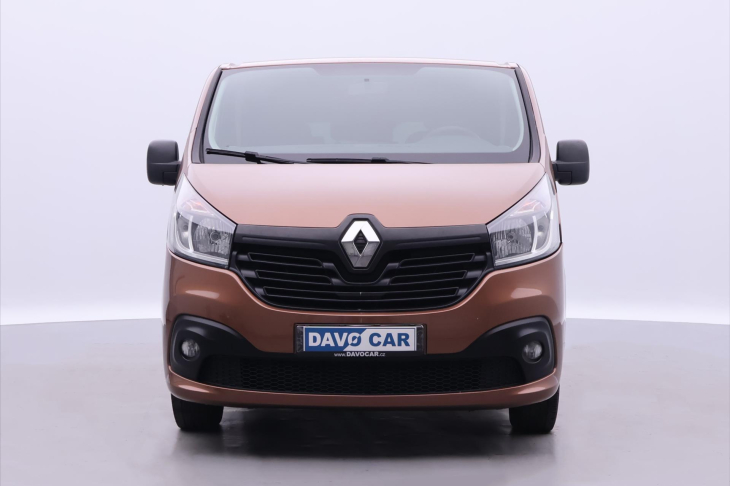Renault Trafic 1,6 dCi 85kW Business Passenger CZ